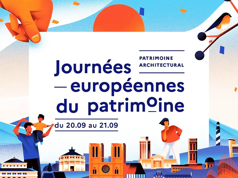 journees europeennes du patrimoine 2025
