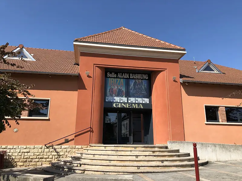 cinema alain bashung panoramic saint julien du sault