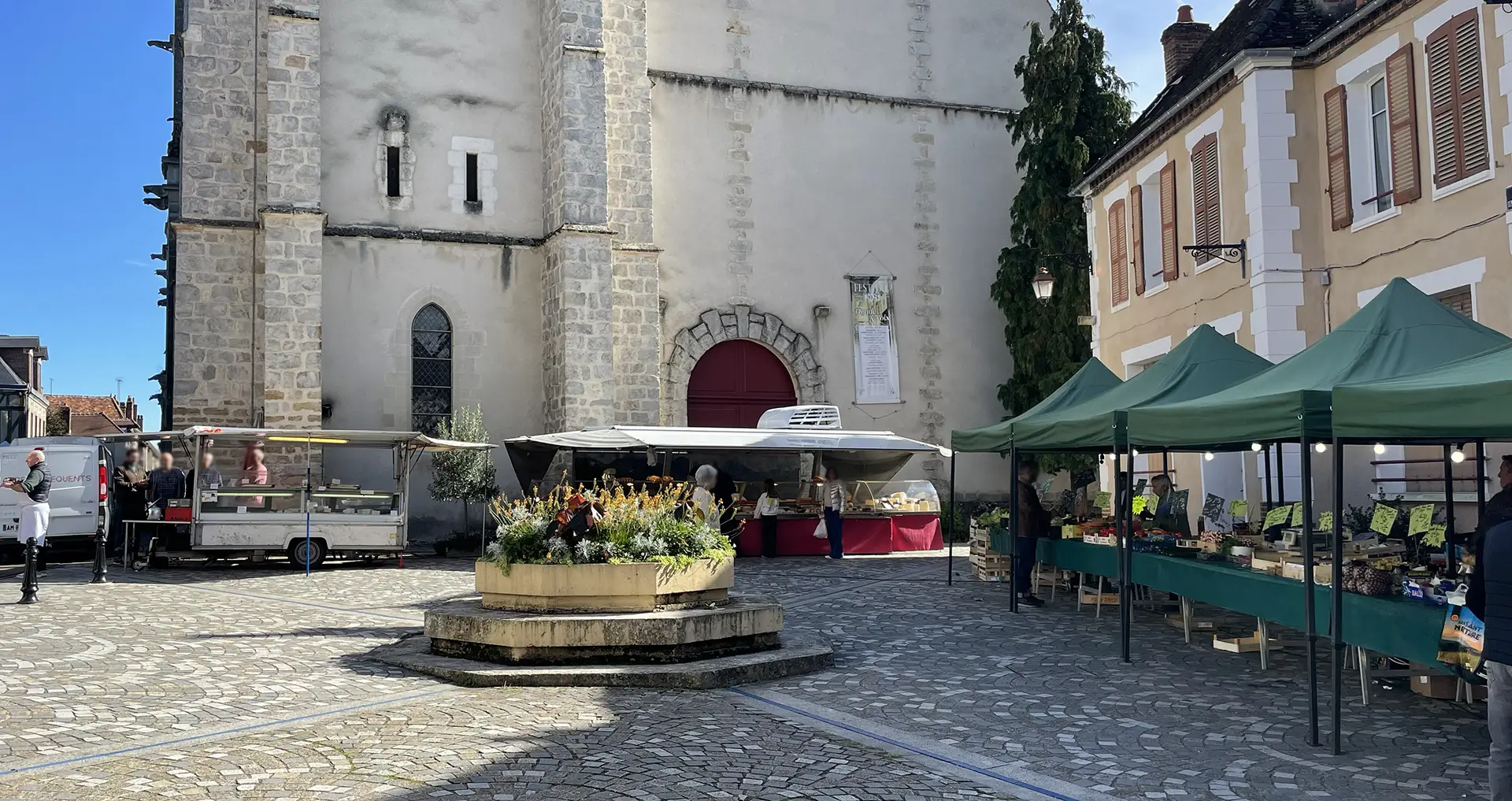 marche saint julien du sault 89