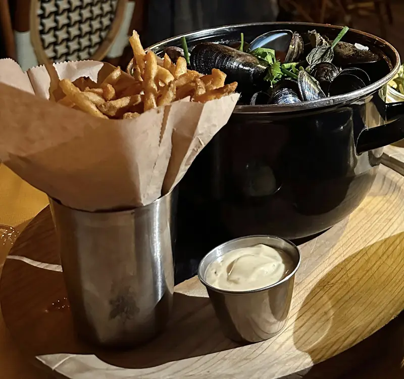 soiree moules frites pompiers saint julien du sault