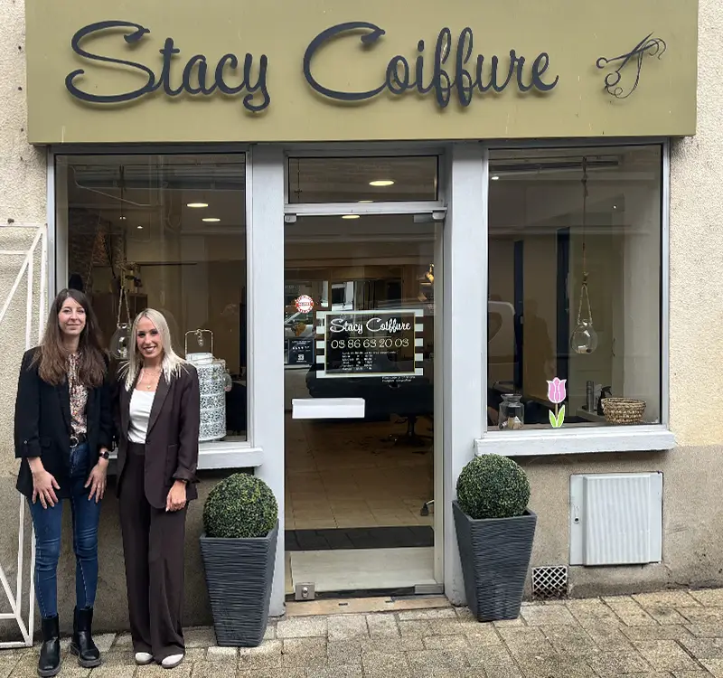 stacy coiffure salon saint julien du sault