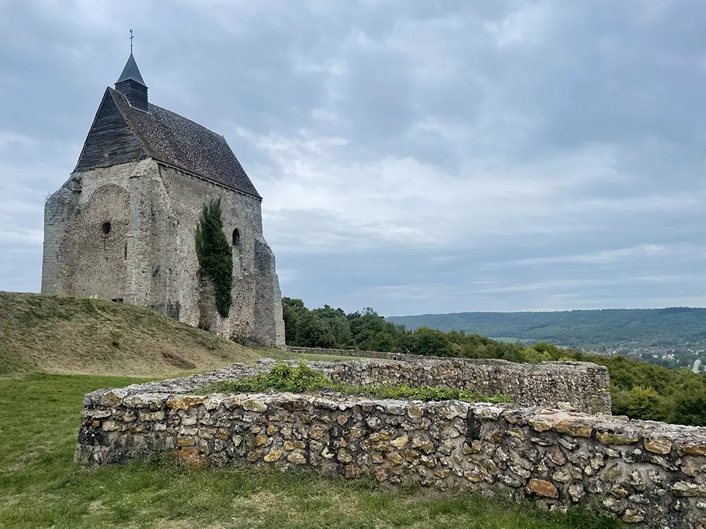 chapelle vauguillain saint julien du sault yonne 89