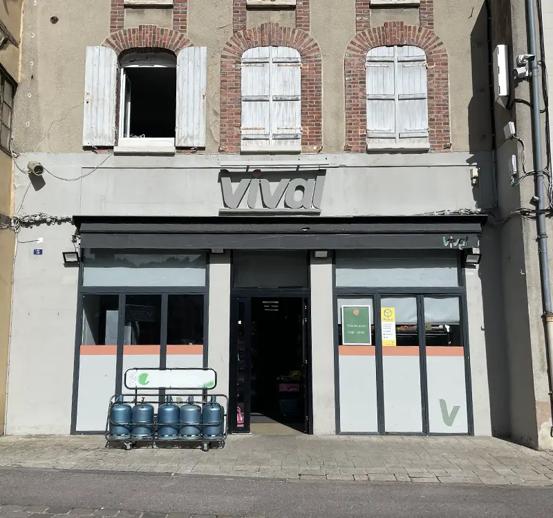 epicerie superette vival saint julien du sault