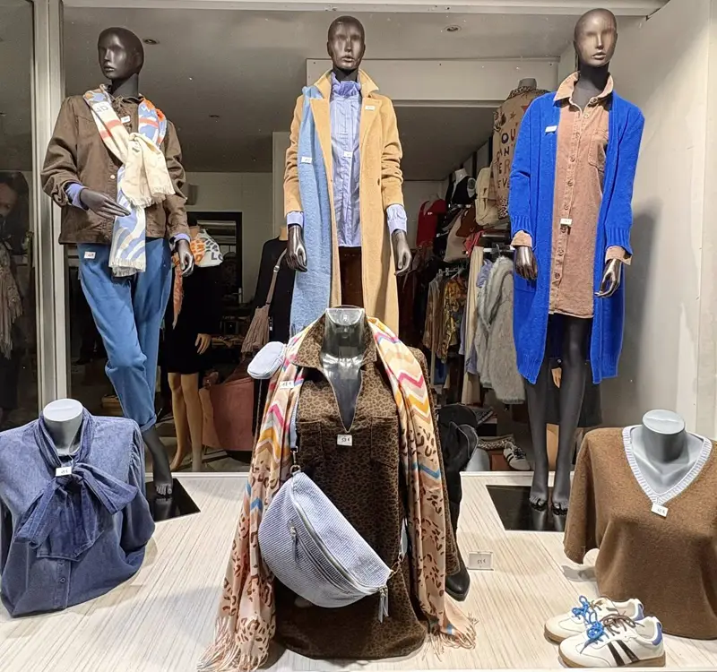 mon calypso vetements femme saint julien du sault