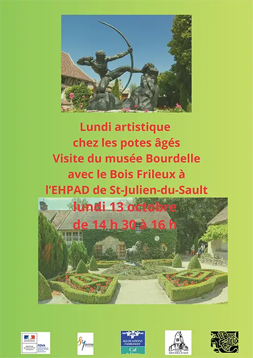 musee bourdelle bois frileux saint julien du sault