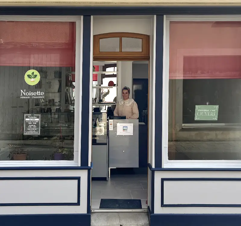 noisette patisserie chocolaterie saint julien du sault