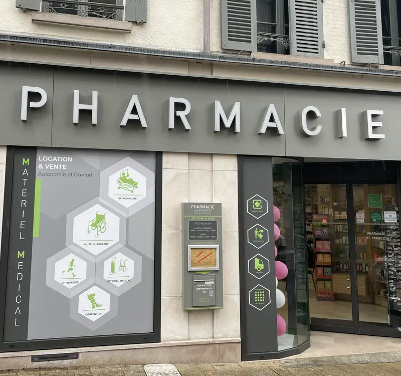 pharmacie lea bonnotte saint julien du sault