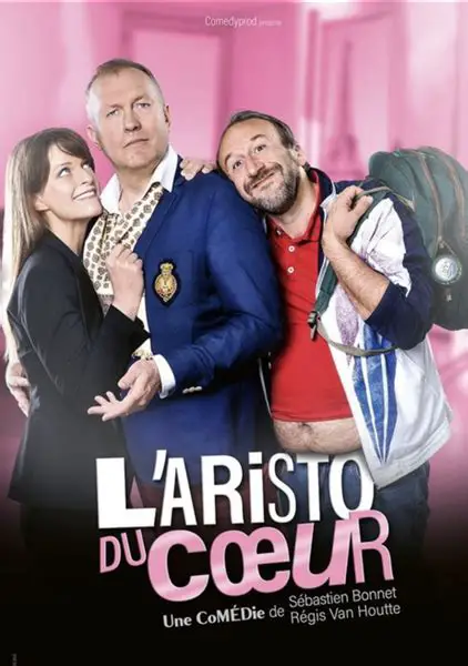aristo du coeur theatre comedie
