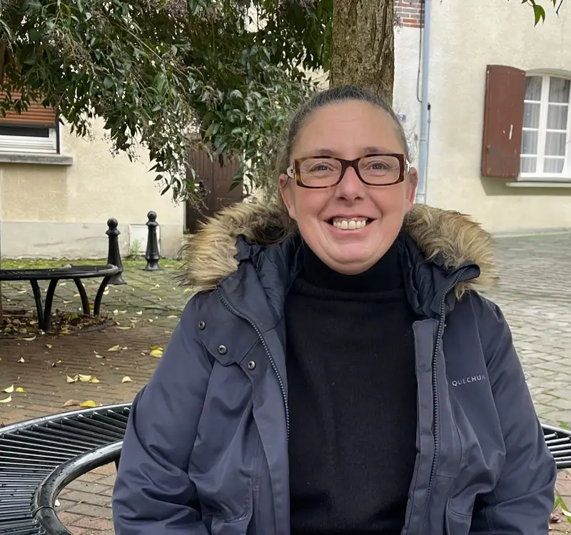 agnes portrait saint julien du sault