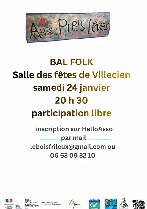 bal folk aux pieds leves st julien du sault
