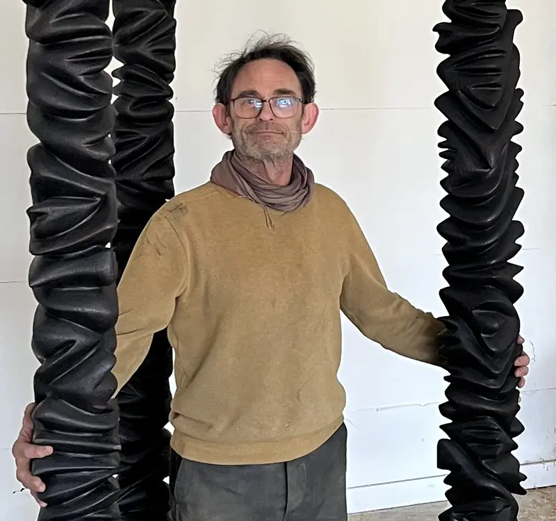 francois lelievre sculpteur st julien du sault