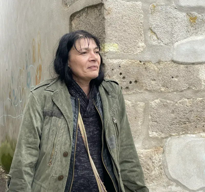 Portrait Isabelle K.