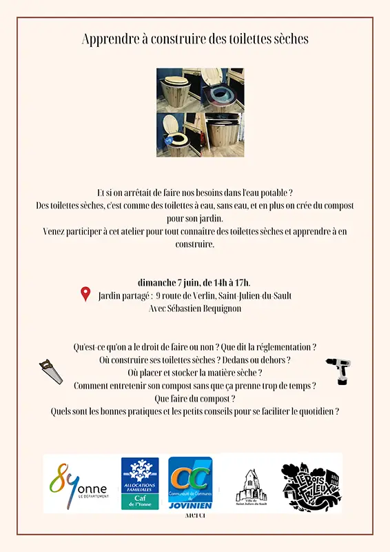 atelier construction toilettes seches stjuliendusault