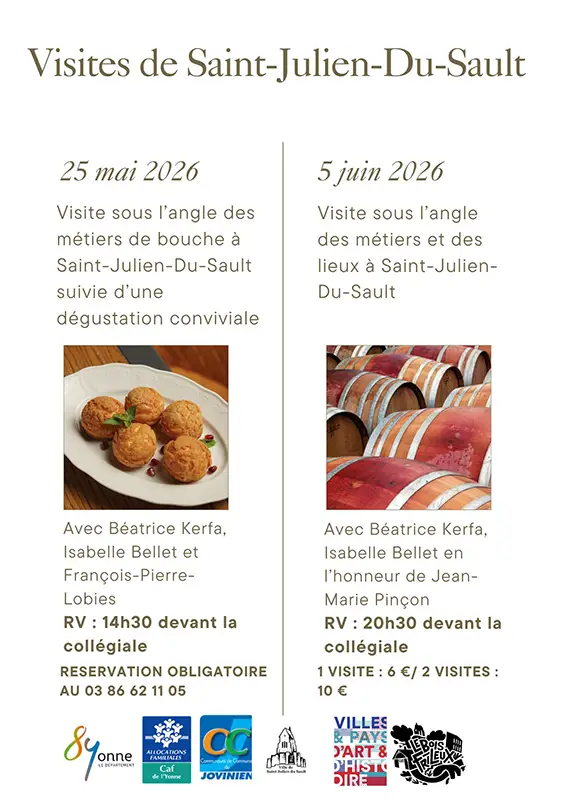 visites stjuliendusault 25mai 5juin