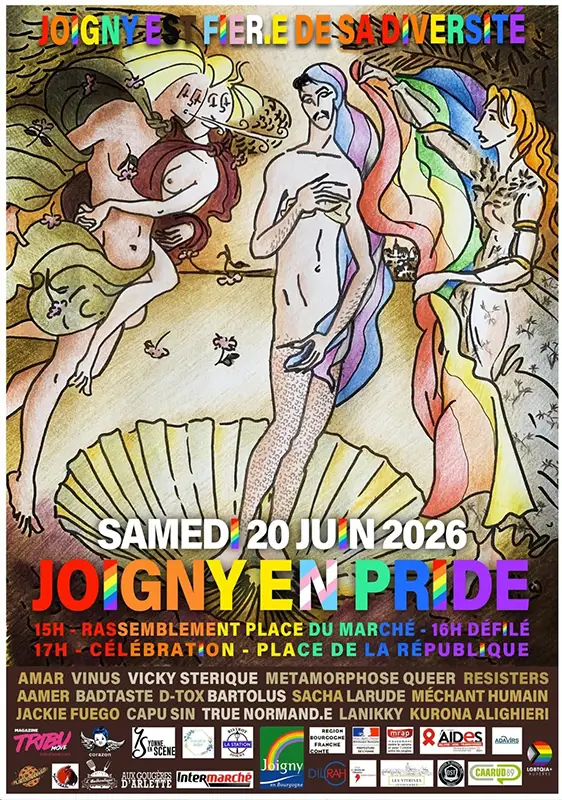 pride joigny 2026