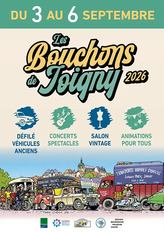 bouchons joigny 2026