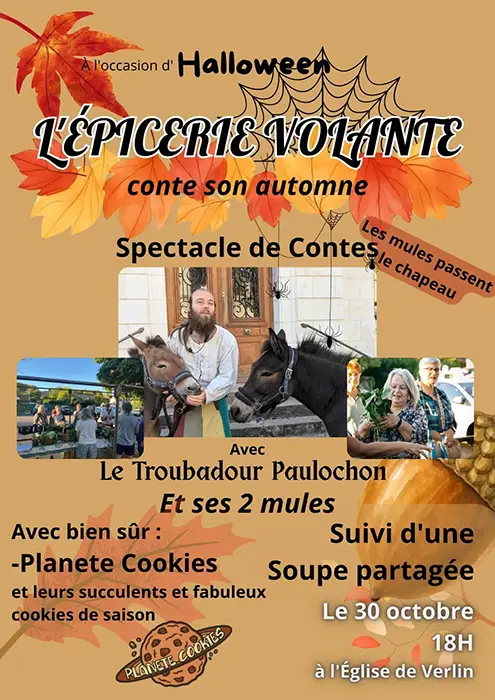 halloween epicerie volante contes verlin